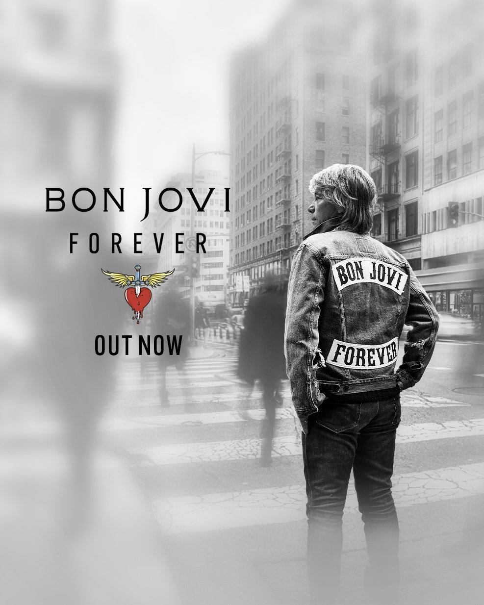 Bon Jovi Bon Jovi